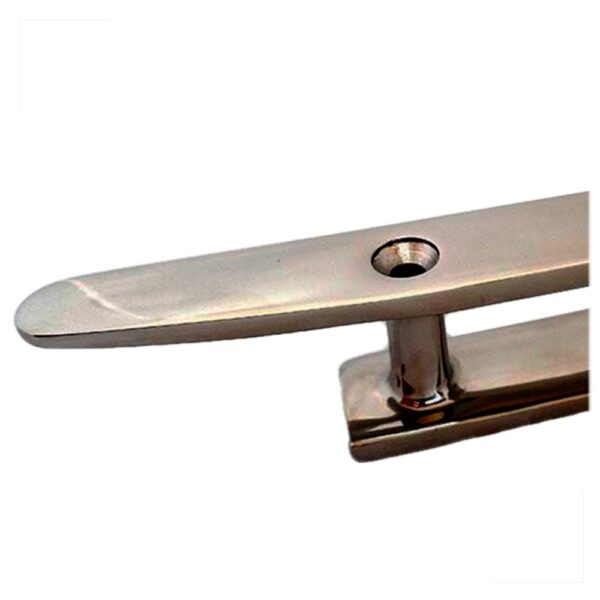 Cunho Plano De 6 Polegadas Em Inox - Imagem 2