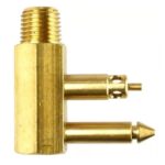 Conector Macho Para Tanque De Gasolina Tipo Mercury