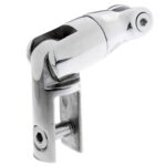 Destorcedor Para Corrente Articulado 6-8mm Inox