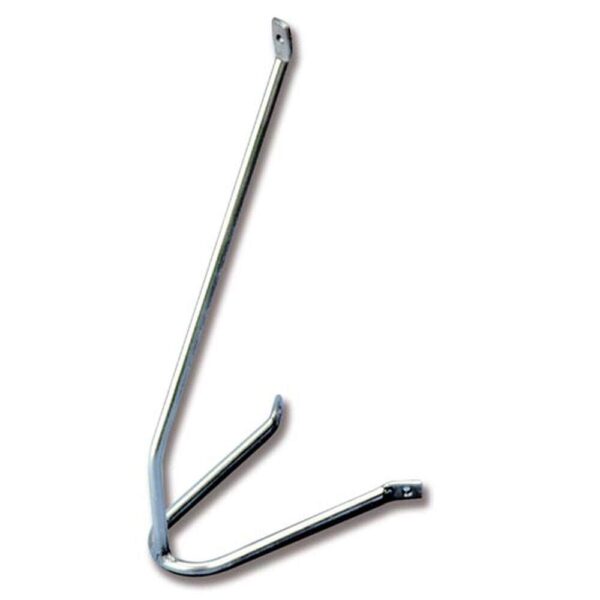 Degrau para Mastro de Veleiros Inox - Imagem 2