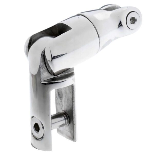 Destorcedor Para Corrente Articulado 6-8mm Inox - Imagem 3