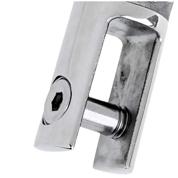Destorcedor Para Corrente Articulado 6-8mm Inox - Imagem 5