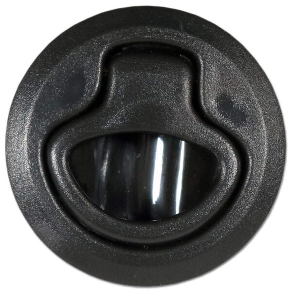 Fecho Preto Redondo Proteção UV - Imagem 2