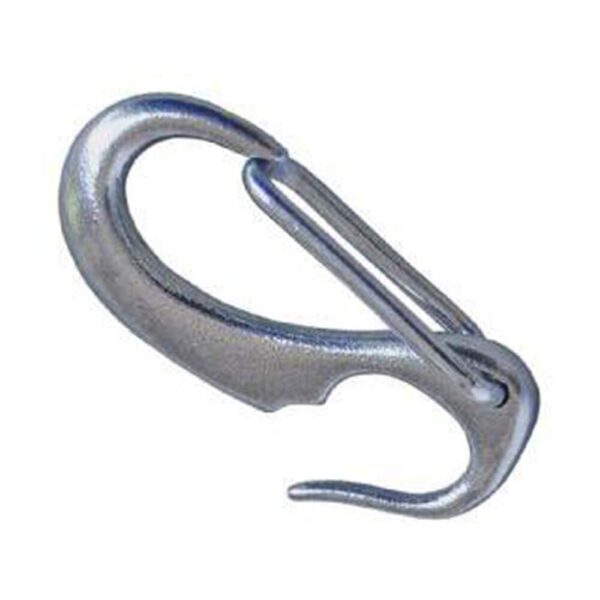 Garruncho Aberto Pequeno 55mm Inox 316 - Imagem 2
