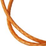 Kit 10 Metros Cabo Dyneema SK78 5mm Laranja - Imagem 3