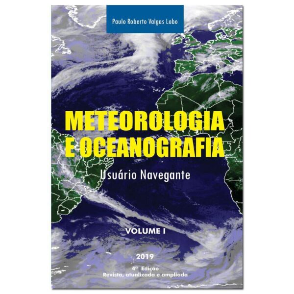 Livro Meteorologia e Oceanografia - Imagem 3