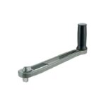 Manicaca Nautos 94024 250mm Com Trava Manípulo Simples