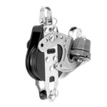 Moitão Nautos 92213 57mm Giratório Mordedor Saída