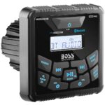 Som Marinizado Boss 240W Bluetooth Mp3 Usb MGR450B
