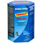 Massa Epóxi Subaquática Tubolit Mep 301 1Kg