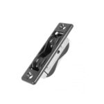 Moitão Nautos 92429 28mm Duplo Embutir Entrada Mastro
