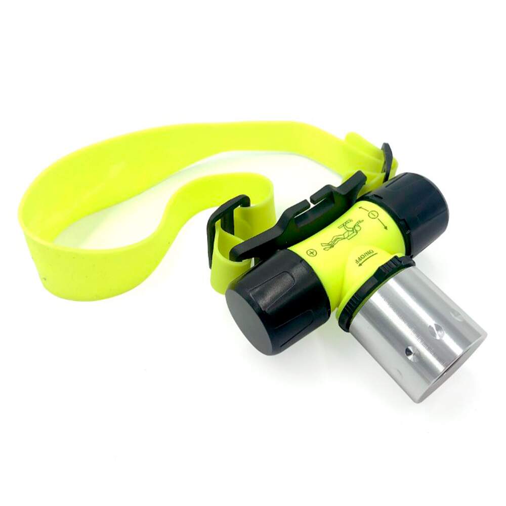 a6ae983cf9cbb089c24a05902e3cf71b.jpg Lanterna De Cabeça Subaquatica Mini Led 50Mt Trem - Imagem 1