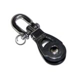 Moitão Nautos 92510 Mininox 20mm Giratório