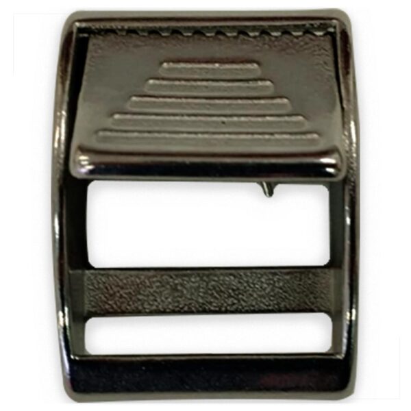 Fivela Náutica Inox 44X32,5mm Para Fita De 25Mm. - Imagem 2