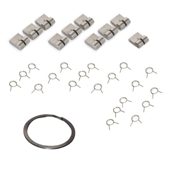 Kit Reparo Nautos 94094 Para Catraca - Imagem 3