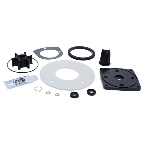 Kit Reparo Para Vaso Elétrico Jabsco - Imagem 2