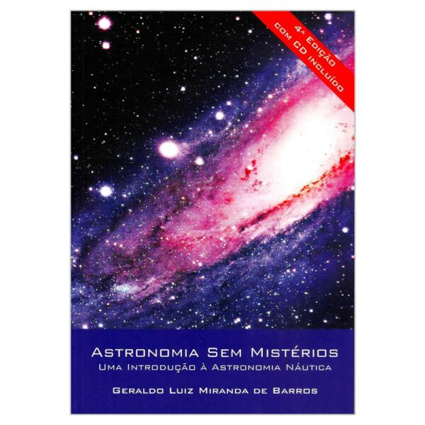 Livro Astronomia Sem Mistério - Imagem 2