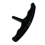 Manípulo Nautos 91051 Para Trapézio Preto - Imagem 2