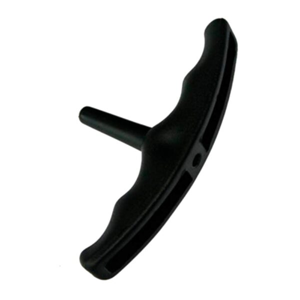 Manípulo Nautos 91051 Para Trapézio Preto - Imagem 3