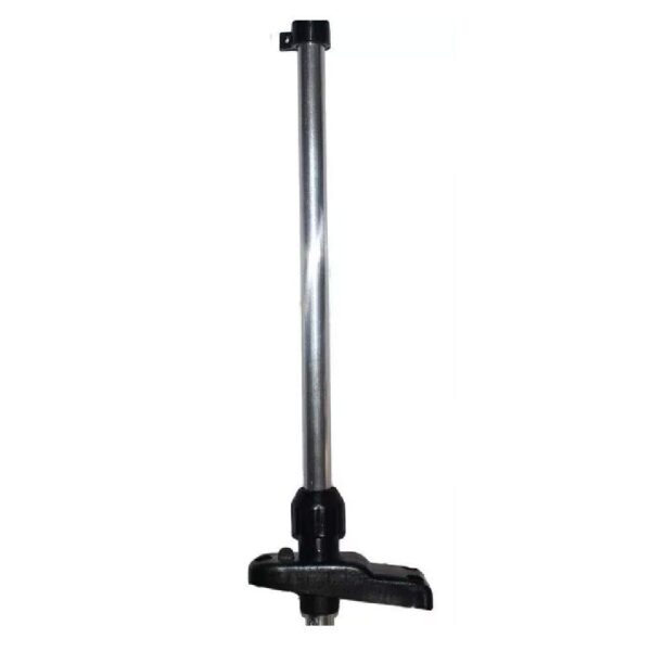 Mastro Para Bandeira Retratil Clipper Preto - Imagem 3