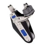Moitão Nautos 92202 57mm Giratório Mordedor Alumínio - Imagem 2