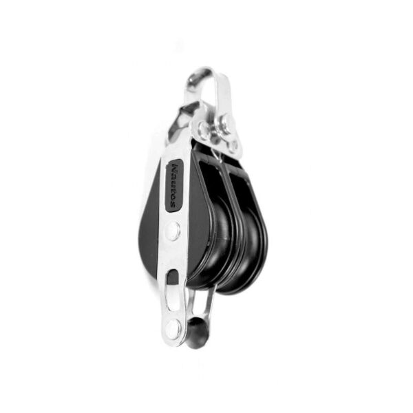 Moitão Nautos 92325 39mm Duplo Fixo Saída - Imagem 2