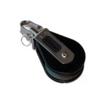 Moitão Nautos 92350 39mm Giratório Alumínio - Imagem 2