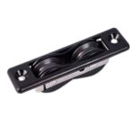 Moitão Nautos 92469 28mm Duplo Embutir Entrada Alumínio - Imagem 3