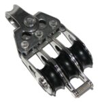 Moitão Nautos 92535 Mininox 20mm Triplo Fixo Saída - Imagem 2