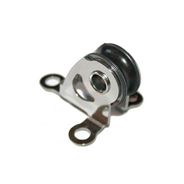 Moitão Nautos 92561 Mininox 20mm Passador Vertical Alumínio - Imagem 2