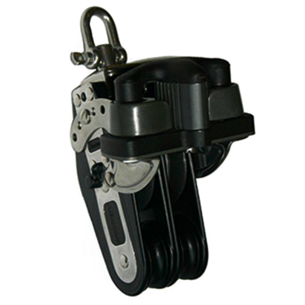 Moitão Nautos 92746 57mm Violino Duplo Catraca Mordedor - Imagem 3