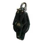 Moitão Nautos 95211 Plain Block 60mm Saída - Imagem 3