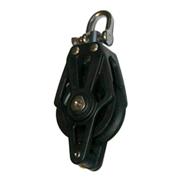 Moitão Nautos 95211 Plain Block 60mm Saída - Imagem 3