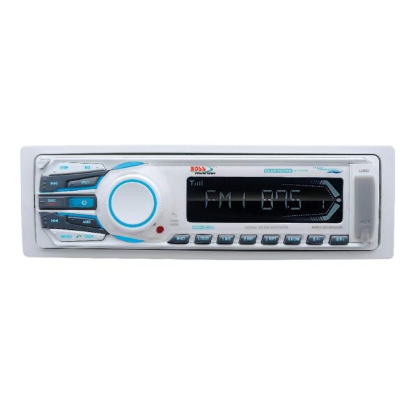 Som Marinizado Boss 200W Bluetooth Mp3 Usb Mr1308 - Imagem 3