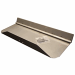 Placa Para Flap Bennett 24X12 Inox 