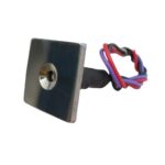 Luz De Cortesia LED Tahiti Mirim Optolamp Azul