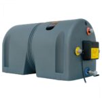 Boiler Aquecedor Água Náutico 40L 110V 1200w Sigmar Quick