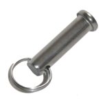 Pino Com Cupilha Nautos 91015 3/16 Pol Inox