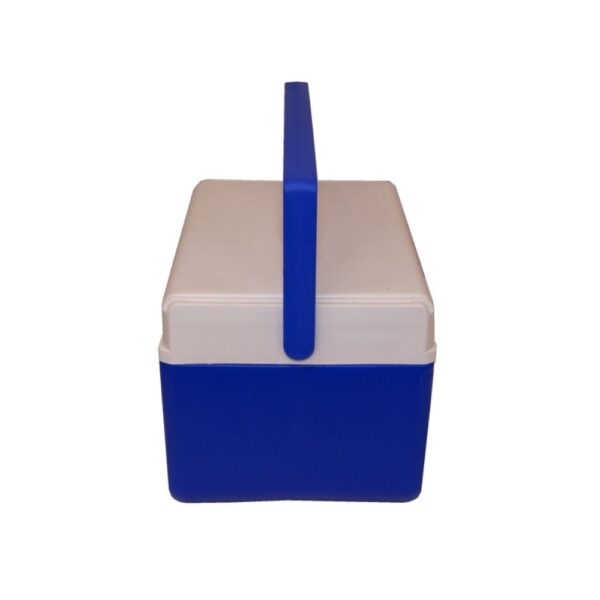 Caixa Térmica Coleman 05Qt Azul - Imagem 2