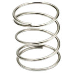 Mola Nautos 91032 35mm Stand Up Pequena Inox
