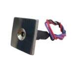 Luz De Cortesia LED Tahiti Mirim Optolamp Branco Frio (5500K) - Imagem 2