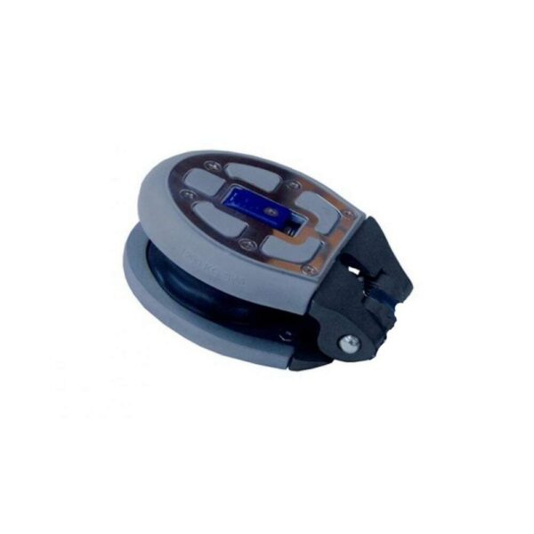 Moitão Nautos 92910 60mm Patesca Snatch Block Sem Gato - Imagem 4