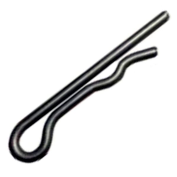 Pino Trava Do Leme Curvo Laser Holder Dingue - Imagem 3