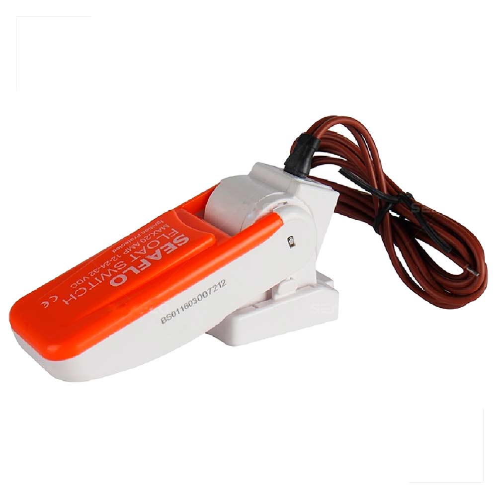 7eebbad9983c619978e50cbbed9a0280.jpg Automático Bomba Porão 12-24v Sapinho Seaflo - Imagem 1