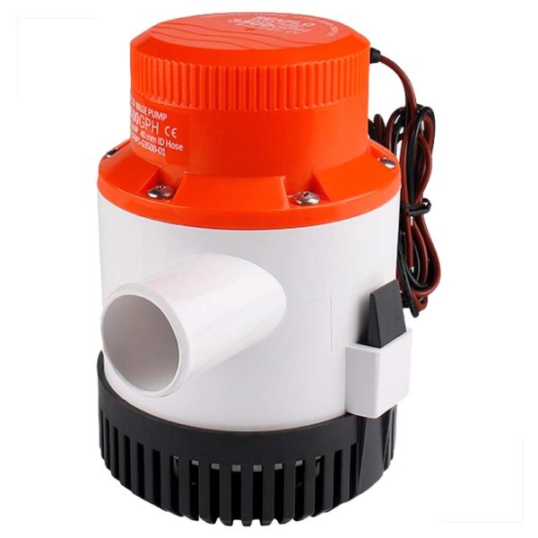 Bomba Porão 3500Gph 24V Seaflo - Imagem 3