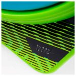 Prancha Kneeboard Slash Verde Limão 124cm Jobe Sports - Imagem 3