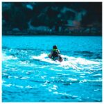 Prancha Kneeboard Slash Verde Limão 124cm Jobe Sports - Imagem 6