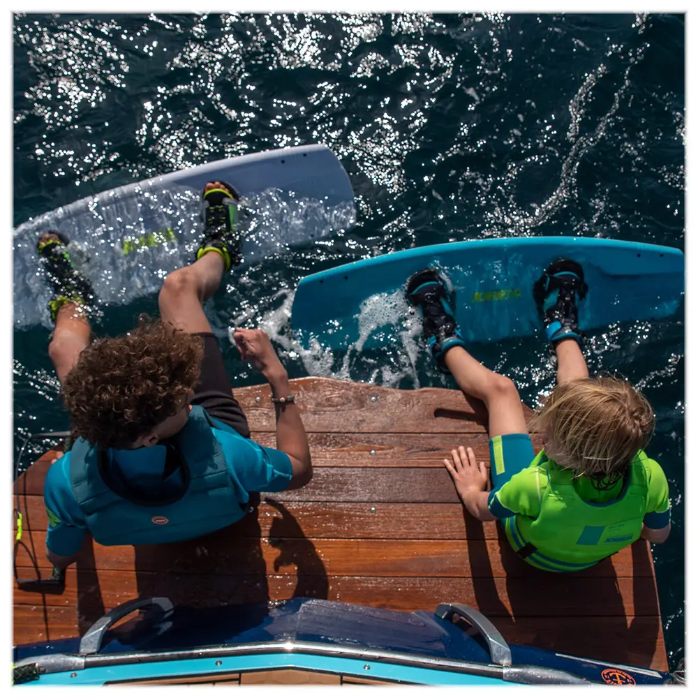 Prancha Wakeboard Maddox 142cm Jobe Sports - Velamar Náutica