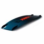Prancha de Wakeboard Prolix Jobe Sports de 143 cm Azul e Laranja - Imagem 3