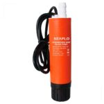 Bomba Porão Portátil Água e Óleo Seaflo 500Gph 12V Seaflo